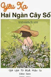 Yêu Xa Hai Ngàn Cây Số