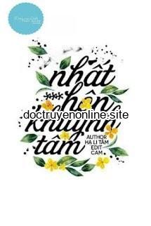 Nhất Hôn Khuynh Tâm - Hạ Li Tâm