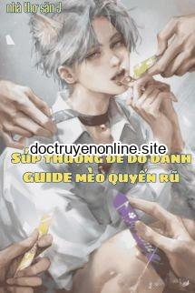 Súp Thưởng Để Dỗ Dành Guide Mèo Quyến Rũ