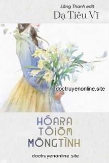Hóa Ra Tôi Ôm Mộng Tình Thủy Tiên