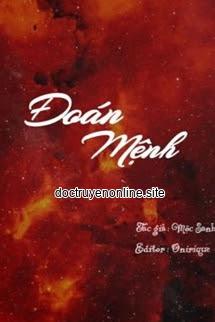 Đoán Mệnh - Mộc Sanh