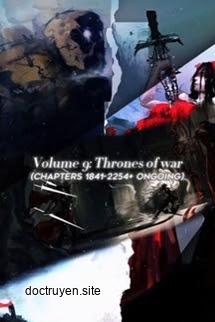 Nô Lệ Bóng Tối - Q9: Ngai Chiến Tranh