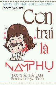 Con Trai Là Nam Phụ