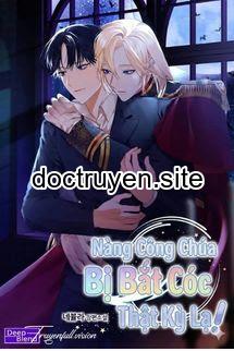 Nàng Công Chúa Bị Bắt Cóc Thật Kỳ Lạ!