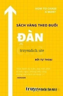 Sách Vàng Theo Đuổi Đàn Ông