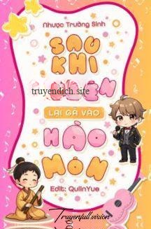 Sau Khi Xuyên, Tôi Lại Gả Vào Hào Môn