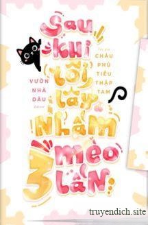 Sau Khi Tôi Lấy Nhầm Mèo Ba Lần