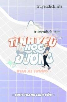 Nhật Kí Tình Yêu Học Đường