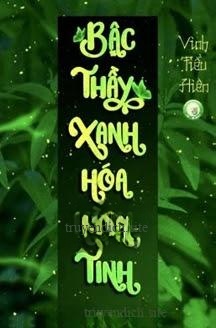 Bậc Thầy Xanh Hóa Hành Tinh