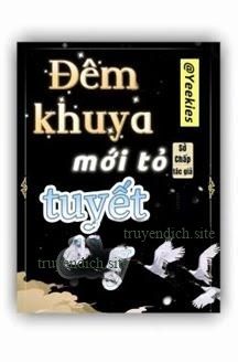 Đêm Khuya Mới Tỏ Tuyết Dày