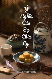 Ý Nghĩa Của Sự Chia Ly