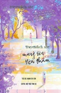 Chuyện Buồn Nhỏ Mang Tên Yêu Thầm