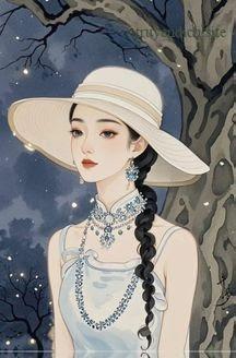 Chiếc Dây Buộc Tóc