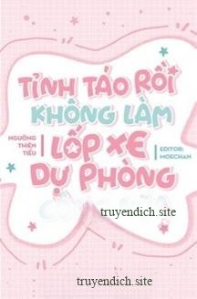 Tỉnh Táo Rồi Không Làm Lốp Xe Dự Phòng Công Nữa!