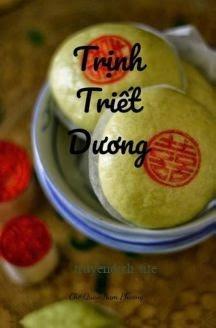 Thịnh Triết Dương - Cố Quy