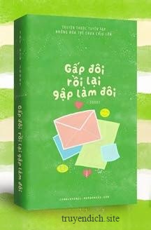 Gấp Đôi Rồi Lại Gập Làm Đôi