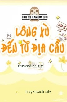 Lông Xù Đến Từ Địa Cầu