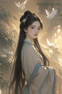 Tranh Mỹ Nhân - Tỉ Hạc